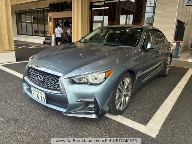 nissan skyline 2018 CFJ1740375 image 2
