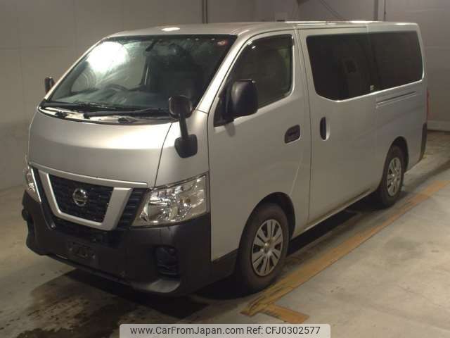 nissan caravan-van 2019 -NISSAN--Caravan Van CBF-VR2E26--VR2E26-122030---NISSAN--Caravan Van CBF-VR2E26--VR2E26-122030- image 1