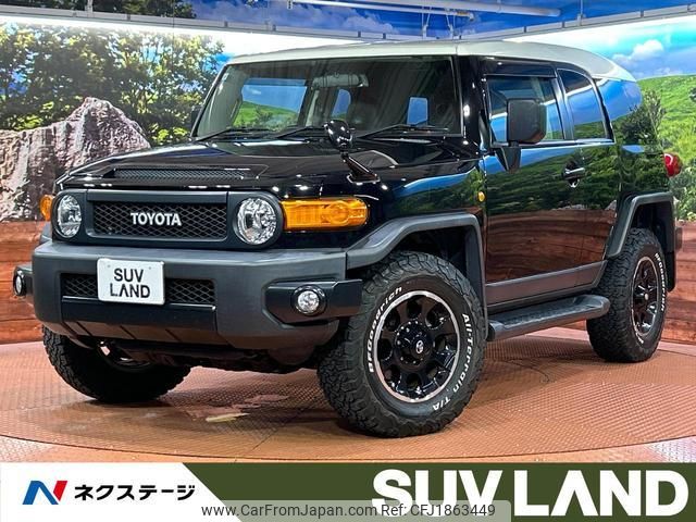 toyota fj-cruiser 2017 CFJ1863449 image 1