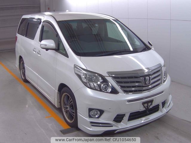 toyota alphard 2013 -TOYOTA--Alphard GGH20W-8068964---TOYOTA--Alphard GGH20W-8068964- image 1