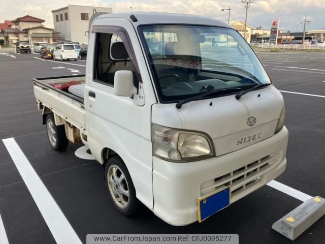 daihatsu hijet-truck 2006 -DAIHATSU--Hijet Truck TE-S210P--S210P-2077339---DAIHATSU--Hijet Truck TE-S210P--S210P-2077339- image 2