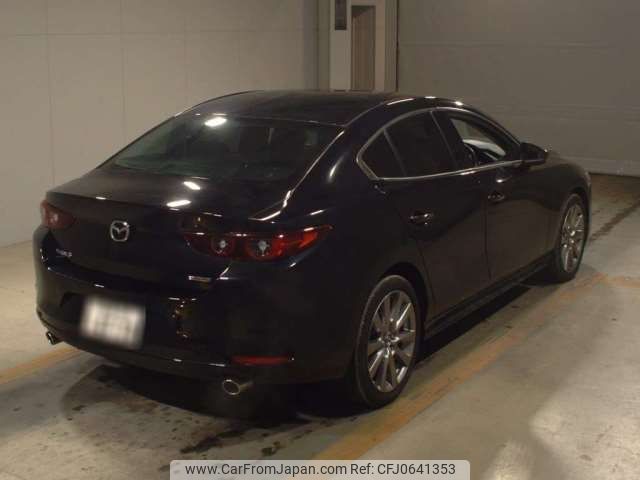 mazda mazda3 2023 -MAZDA 【福岡 303ﾄ4778】--MAZDA3 5AA-BPFJ3R--BPFJ3R-101375---MAZDA 【福岡 303ﾄ4778】--MAZDA3 5AA-BPFJ3R--BPFJ3R-101375- image 2