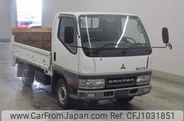 mitsubishi-fuso canter-guts 2001 -MITSUBISHI--Canter Guts FD50AB-561286---MITSUBISHI--Canter Guts FD50AB-561286-
