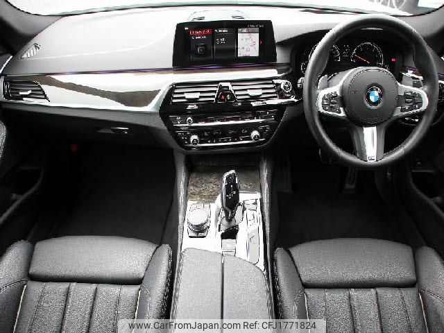 bmw 5-series 2018 CFJ1771824 image 2