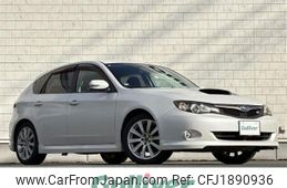 subaru impreza-wagon 2009 CFJ1890936