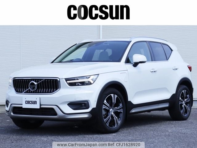 volvo xc40 2020 CFJ1628920 image 1