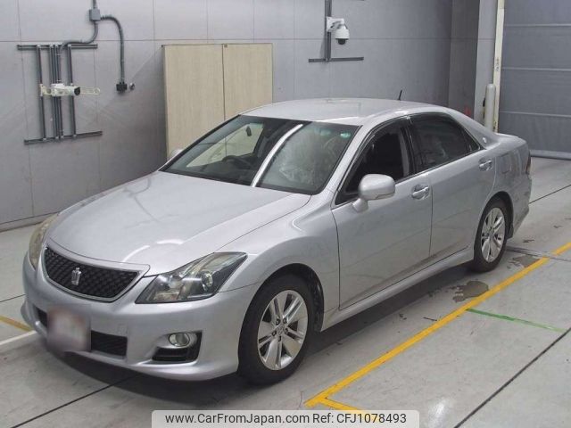 toyota crown 2009 -TOYOTA--Crown GRS200-0032584---TOYOTA--Crown GRS200-0032584- image 1