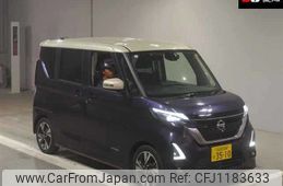 nissan roox 2021 -NISSAN 【名古屋 58Aﾊ3510】--Roox B45A-0321406---NISSAN 【名古屋 58Aﾊ3510】--Roox B45A-0321406-