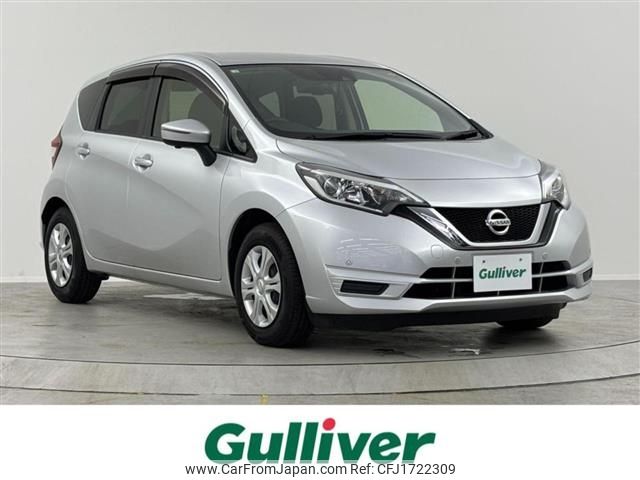 nissan note 2020 CFJ1722309 image 1