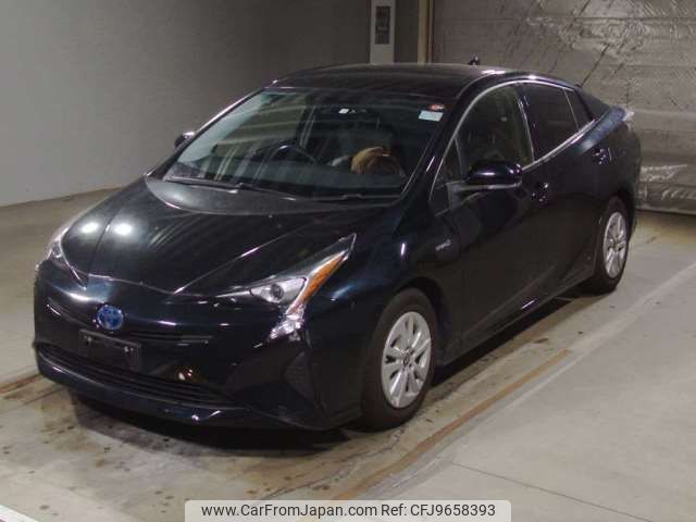 toyota prius 2016 -TOYOTA--Prius DAA-ZVW50--ZVW50-6027085---TOYOTA--Prius DAA-ZVW50--ZVW50-6027085- image 1