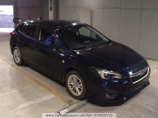 subaru impreza-wagon 2017 -SUBARU--Impreza Wagon GT2--GT2-003042---SUBARU--Impreza Wagon GT2--GT2-003042- image 1