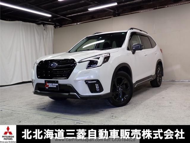 subaru forester 2021 quick_quick_SK5_SK5-014893 image 1