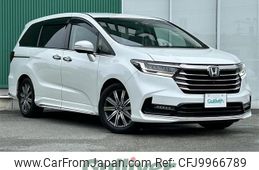 honda odyssey 2021 -HONDA--Odyssey 6AA-RC4--RC4-1314959---HONDA--Odyssey 6AA-RC4--RC4-1314959-