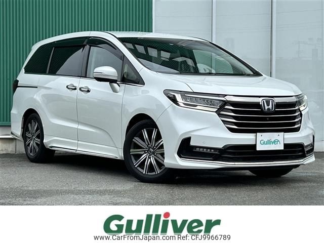 honda odyssey 2021 -HONDA--Odyssey 6AA-RC4--RC4-1314959---HONDA--Odyssey 6AA-RC4--RC4-1314959- image 1