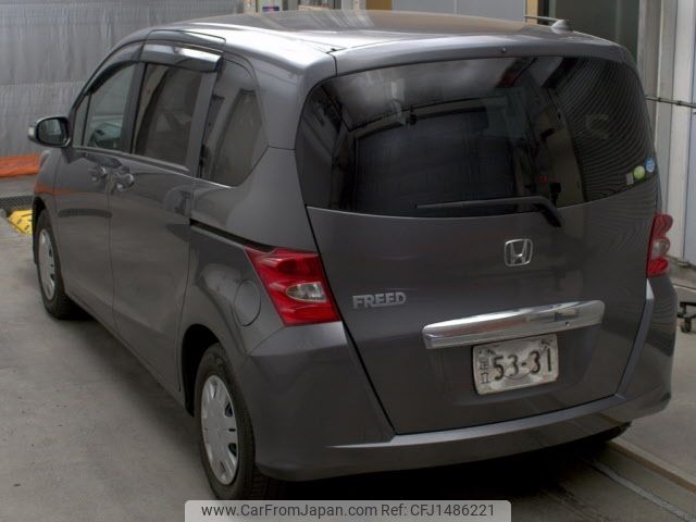 honda freed 2010 CFJ1486221 image 2