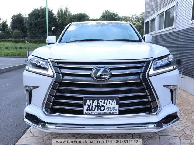 lexus lx 2018 -LEXUS--Lexus LX DBA-URJ201W--URJ201-4273713---LEXUS--Lexus LX DBA-URJ201W--URJ201-4273713- image 2