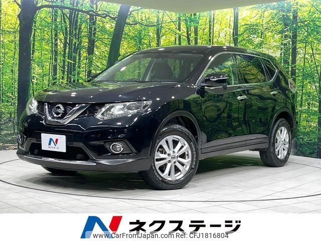 nissan x-trail 2016 CFJ1816804 image 1