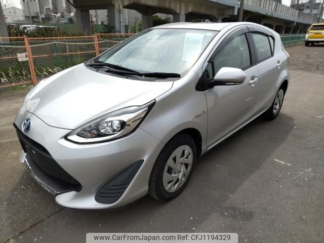 toyota aqua 2020 quick_quick_DAA-NHP10_NHP10-2666804 image 1