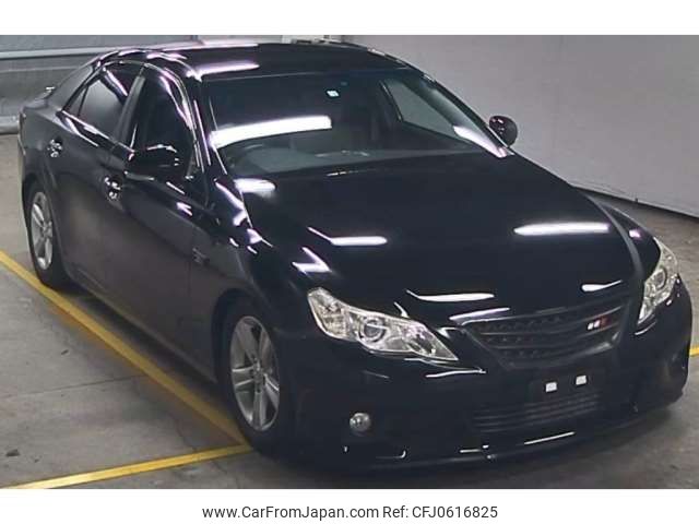 toyota mark-x 2010 -TOYOTA--MarkX DBA-GRX130--GRX130-6030543---TOYOTA--MarkX DBA-GRX130--GRX130-6030543- image 1