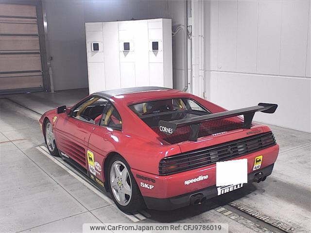 ferrari ferrari-others 1992 -FERRARI 【香川 300ﾒ9391】--ﾌｪﾗｰﾘ348 F348B--P0093162---FERRARI 【香川 300ﾒ9391】--ﾌｪﾗｰﾘ348 F348B--P0093162- image 2