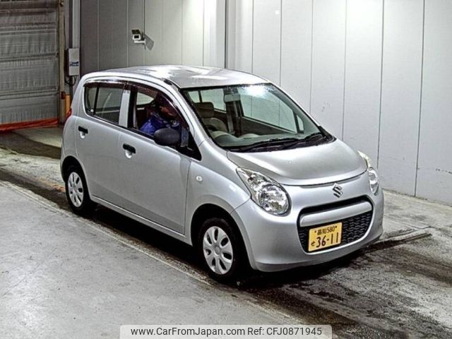 suzuki alto 2011 -SUZUKI 【高知 580せ3611】--Alto HA25S-794960---SUZUKI 【高知 580せ3611】--Alto HA25S-794960- image 1
