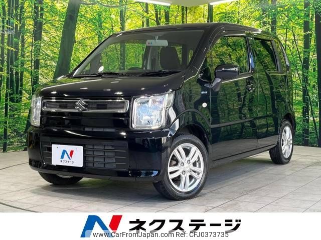 suzuki wagon-r 2019 -SUZUKI--Wagon R DAA-MH55S--MH55S-281435---SUZUKI--Wagon R DAA-MH55S--MH55S-281435- image 1