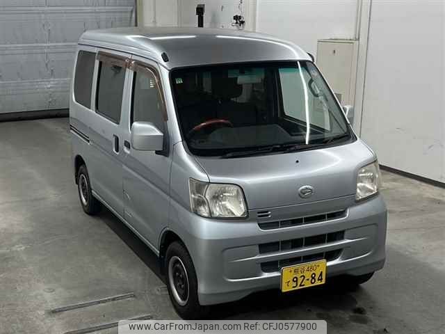 daihatsu hijet-van 2011 -DAIHATSU 【熊谷 480テ9284】--Hijet Van S321V-0123174---DAIHATSU 【熊谷 480テ9284】--Hijet Van S321V-0123174- image 1