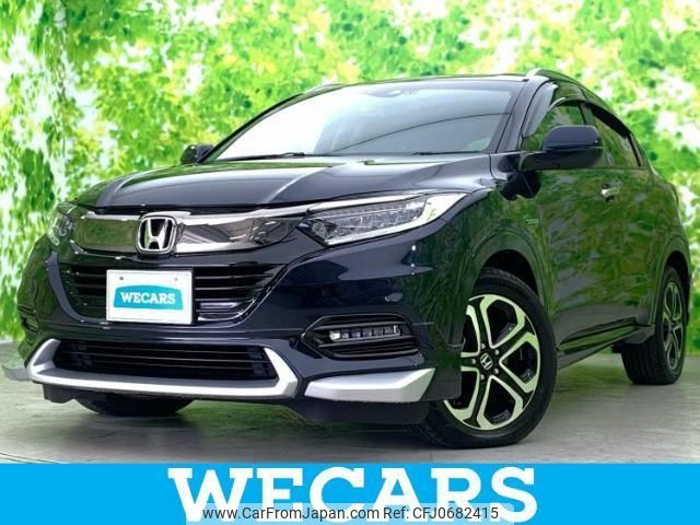 honda vezel 2018 quick_quick_DAA-RU3_RU3-1304164 image 1