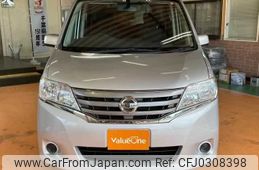 nissan serena 2013 TE6084