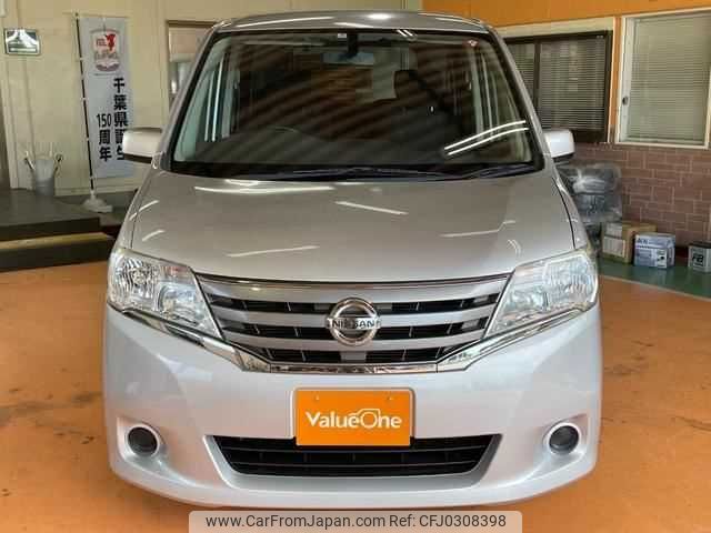 nissan serena 2013 TE6084 image 1