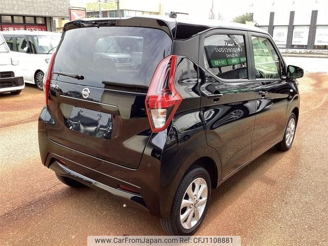 nissan dayz 2022 -NISSAN 【新潟 580ｶ2520】--DAYZ B46W--0106413---NISSAN 【新潟 580ｶ2520】--DAYZ B46W--0106413- image 2