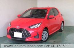 toyota yaris 2024 CFJ1505890
