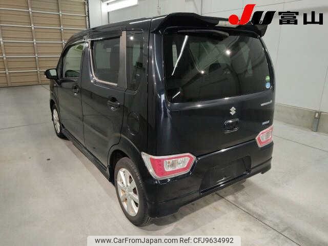 suzuki wagon-r 2018 -SUZUKI--Wagon R MH55S--MH55S-248733---SUZUKI--Wagon R MH55S--MH55S-248733- image 2