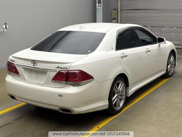 toyota crown 2010 quick_quick_DBA-GRS200_GRS200-0044260 image 2