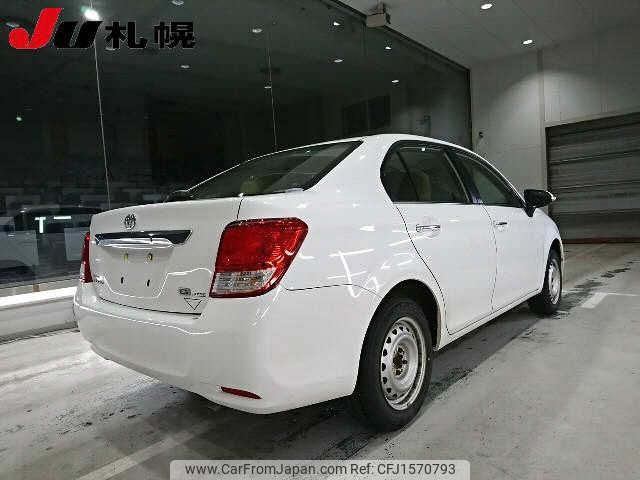 toyota corolla-axio 2015 CFJ1570793 image 2