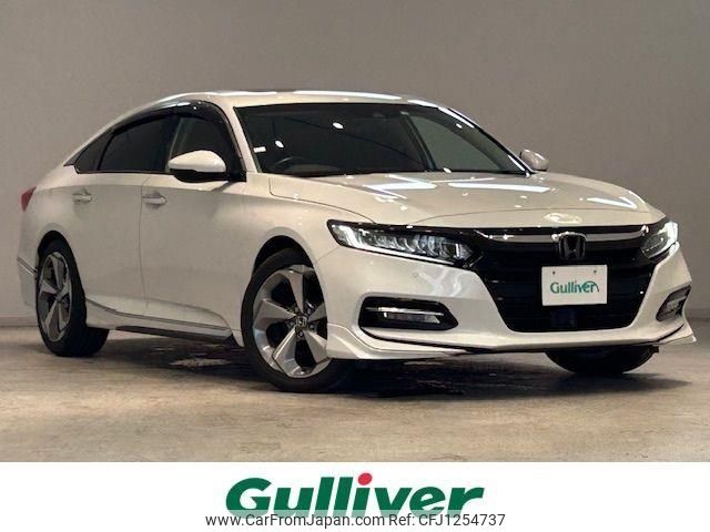 honda accord 2020 -HONDA--Accord 6AA-CV3--CV3-1000949---HONDA--Accord 6AA-CV3--CV3-1000949- image 1