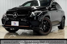 mercedes-benz gle-class 2017 -MERCEDES-BENZ--Benz GLE LDA-166024--WDC2923242A094285---MERCEDES-BENZ--Benz GLE LDA-166024--WDC2923242A094285-