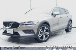 volvo v60 2022 quick_quick_ZB420TM_YV1ZZL1MCN1091404