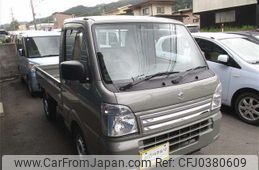 suzuki carry-truck 2024 -SUZUKI 【飛騨 480ｴ6972】--Carry Truck DA16T--837104---SUZUKI 【飛騨 480ｴ6972】--Carry Truck DA16T--837104-