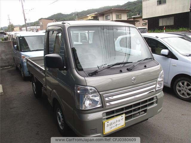 suzuki carry-truck 2024 -SUZUKI 【飛騨 480ｴ6972】--Carry Truck DA16T--837104---SUZUKI 【飛騨 480ｴ6972】--Carry Truck DA16T--837104- image 1