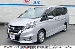 nissan serena 2017 -NISSAN--Serena DAA-GFC27--GFC27-043352---NISSAN--Serena DAA-GFC27--GFC27-043352-