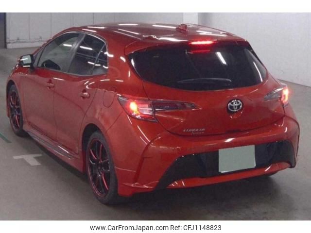 toyota corolla-sport 2018 quick_quick_3BA-NRE210H_NRE210-1000105 image 2