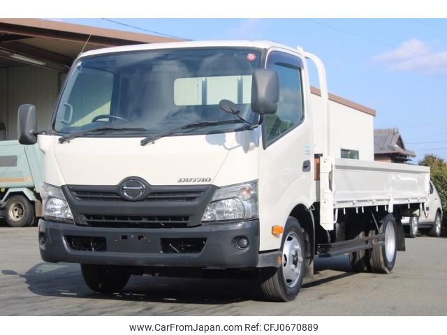 hino dutro 2017 quick_quick_TKG-XZC710M_XZC710-0003393 image 1