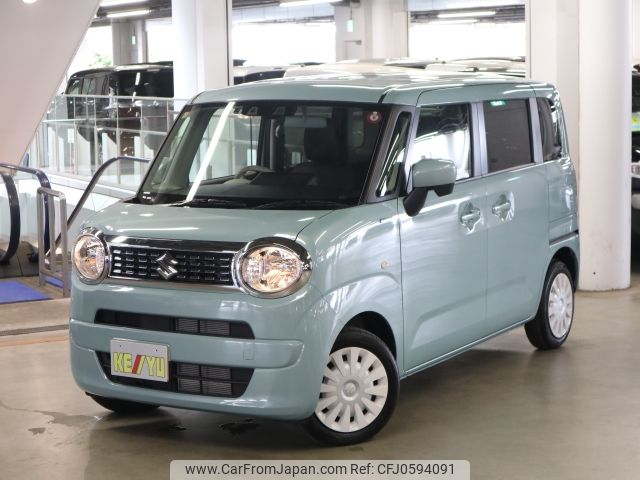 suzuki wagon-r 2023 -SUZUKI--Wagon R Smile 5AA-MX91S--MX91S-209674---SUZUKI--Wagon R Smile 5AA-MX91S--MX91S-209674- image 1