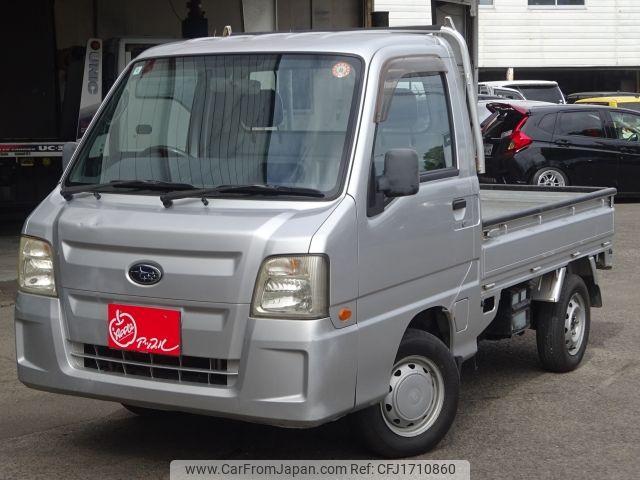 subaru sambar-truck 2011 CFJ1710860 image 1
