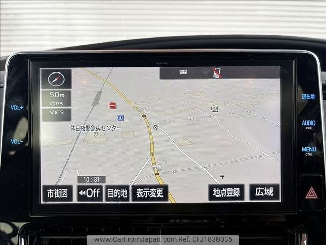 toyota estima-hybrid 2018 CFJ1838035 image 2