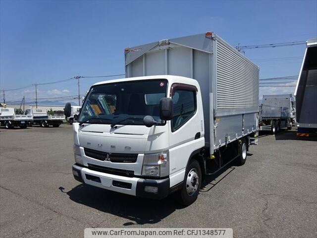 mitsubishi-fuso canter 2014 CFJ1348577 image 2