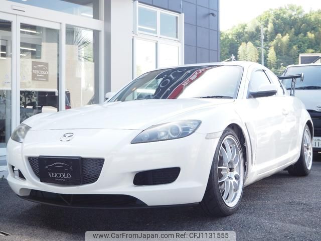 mazda rx-8 2007 GOO_JP_700100021230250508001 image 1