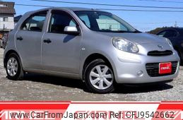 nissan march 2013 H11863