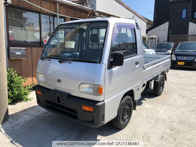 subaru sambar-truck 1993 c32bb053cf7fd64379c076e87231c486 image 1